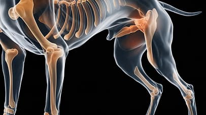 joint pain in dogs