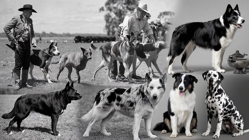 Australian cattle dog facts