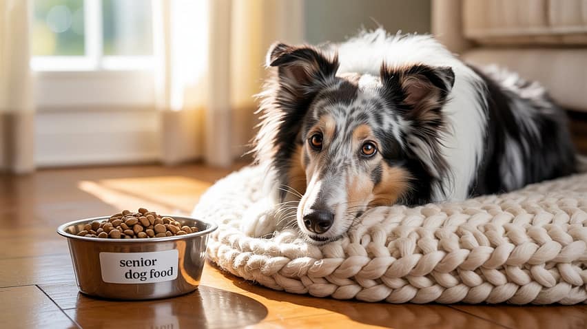 Best Food for Shetland Sheepdog