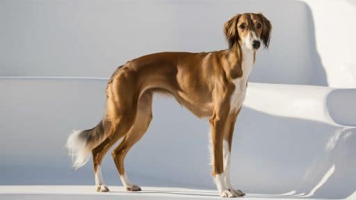 High-quality dog food