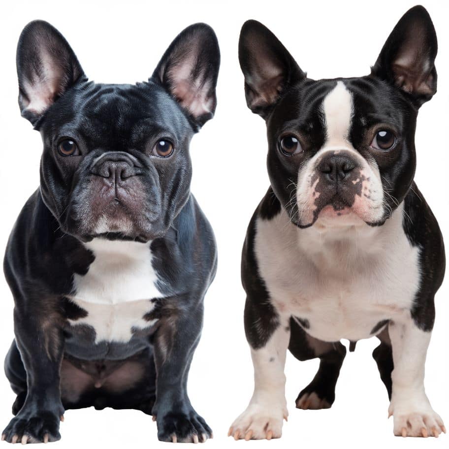 French Bulldog vs. Boston Terrier: Health